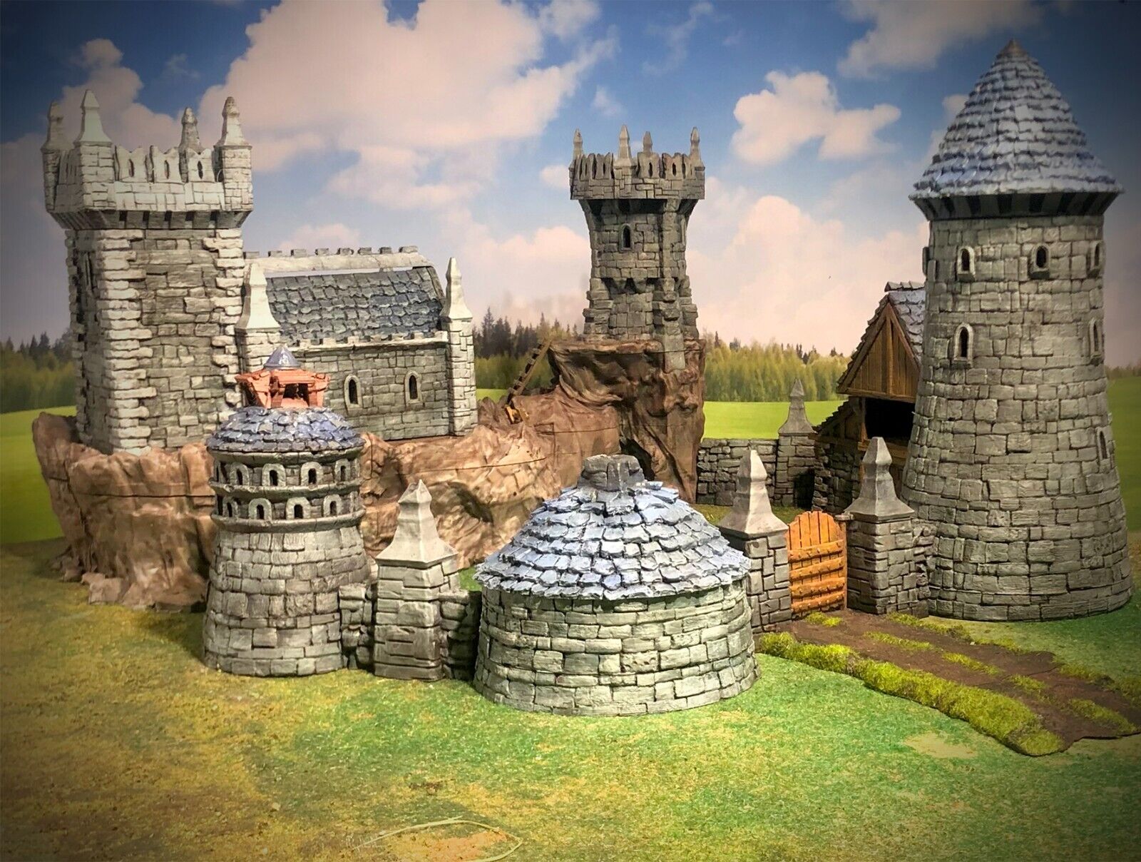 Hauntwoods Scriptorium (Full)