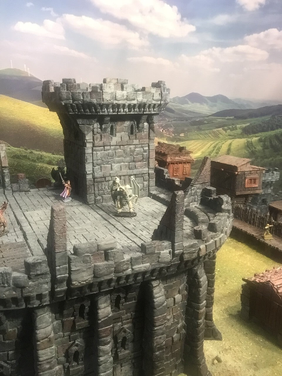 Citadel Freeform Castle Terrain