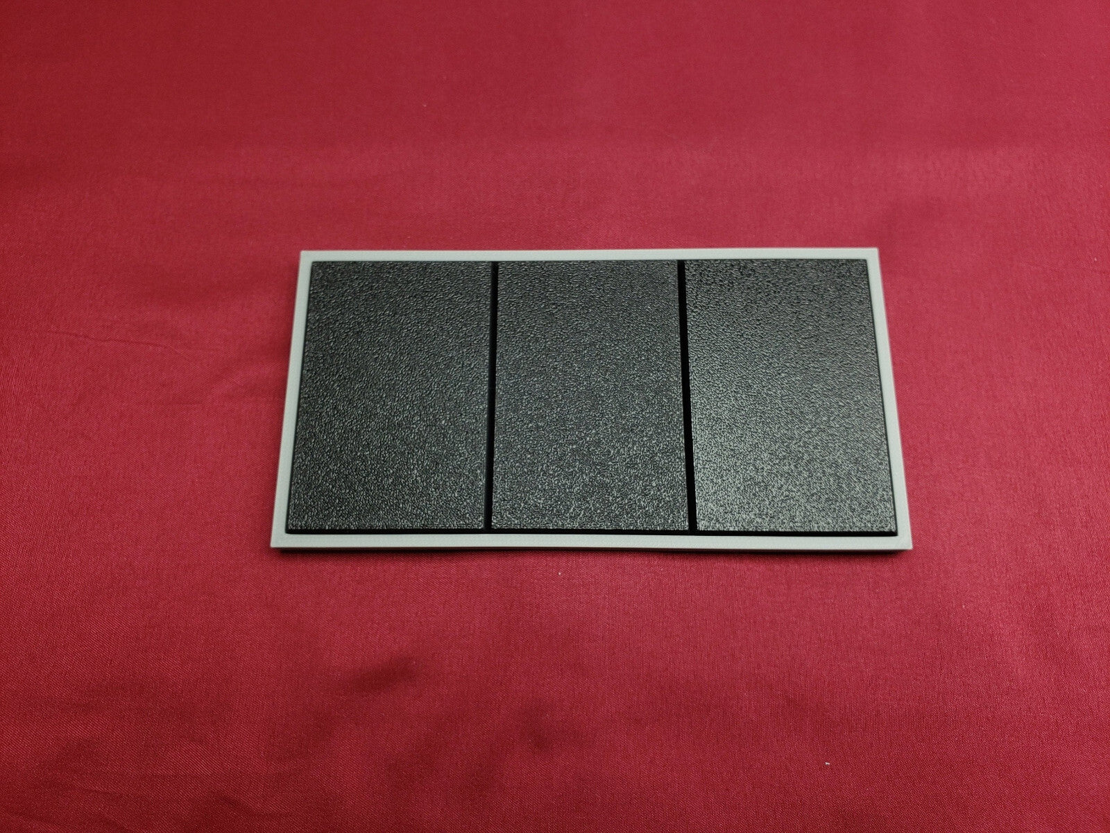 50x75mm Square Base Movement Trays - Tabletop Unit Trays - Wargaming