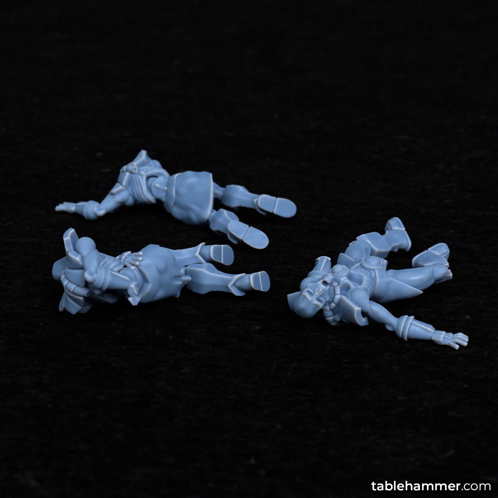 Necroyd Corpses - Undead corpses and resurrected zombies