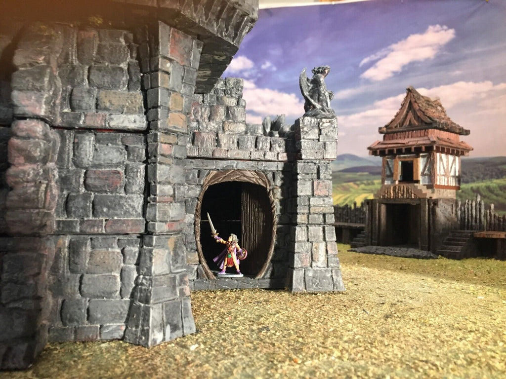 Citadel Freeform Castle Terrain