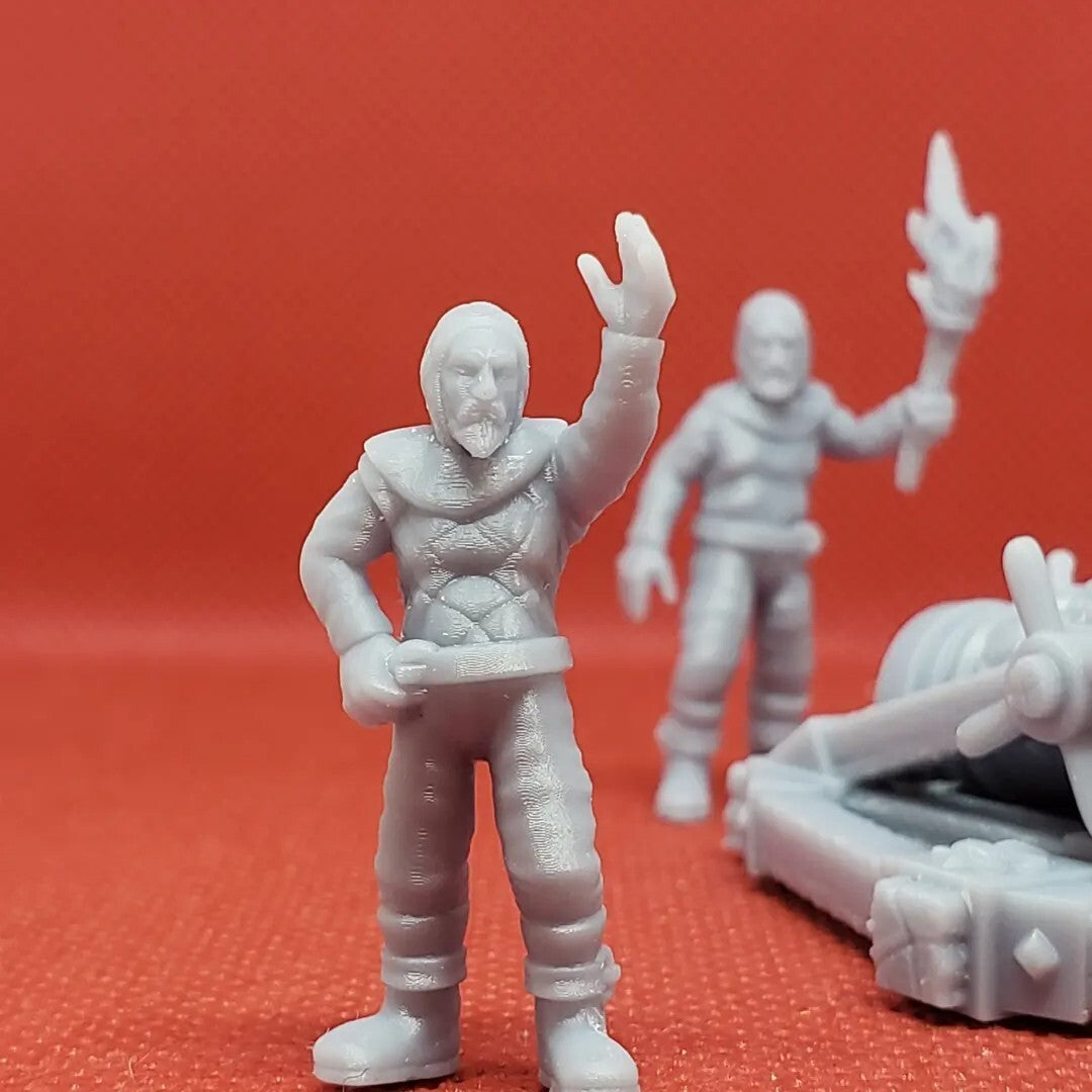 Royal Bombard - Field Cannon