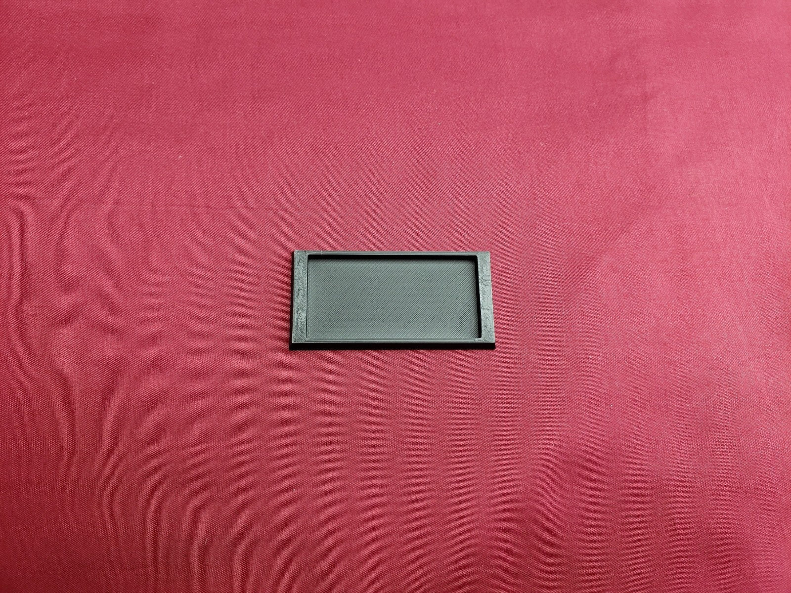 25x50mm Square to 30x60mm Square Base Adapters - Base Conversions Wargaming