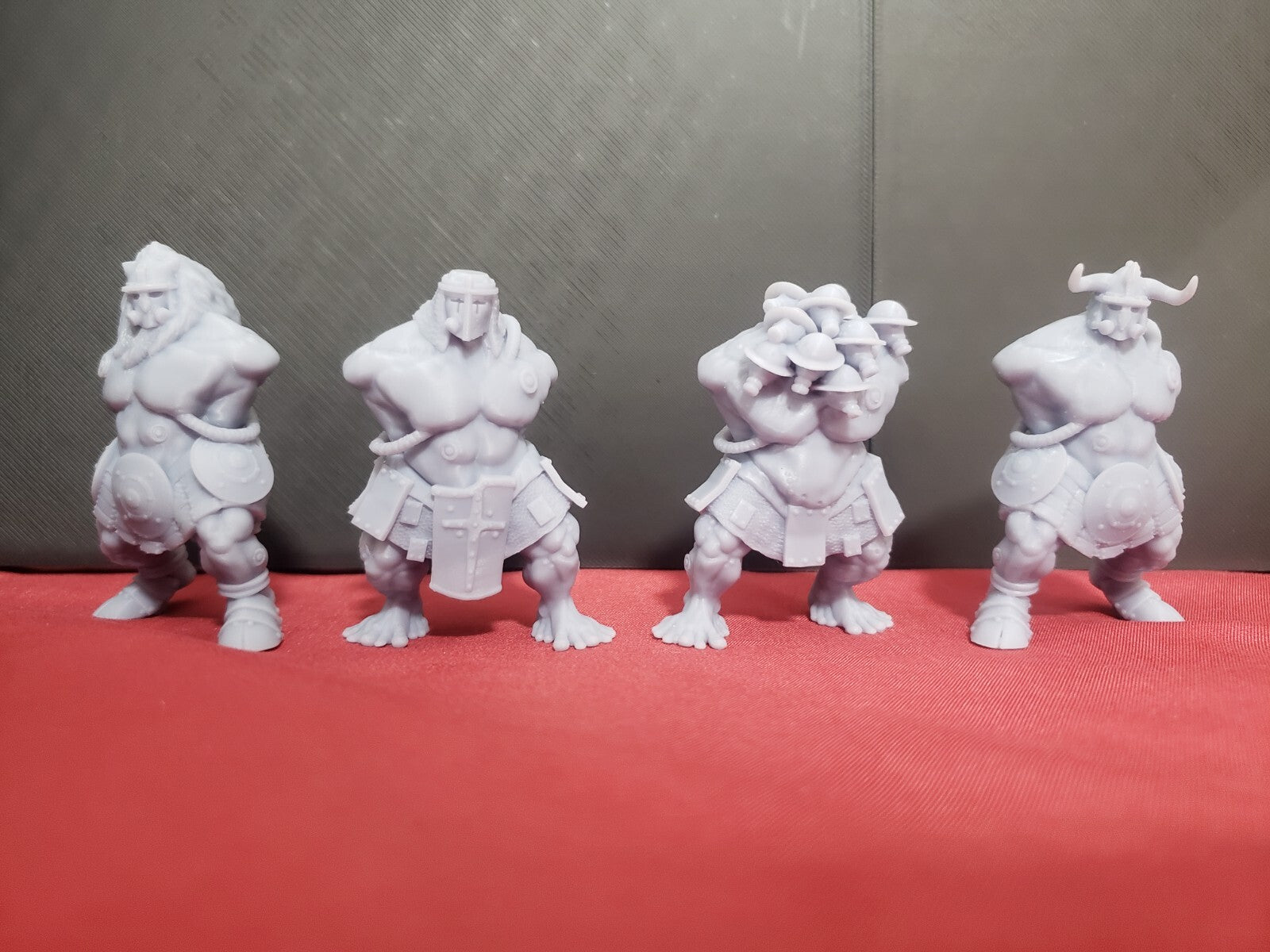 Trench Crusaders - Flesh Golem Kit - Sultinate - Black Grail