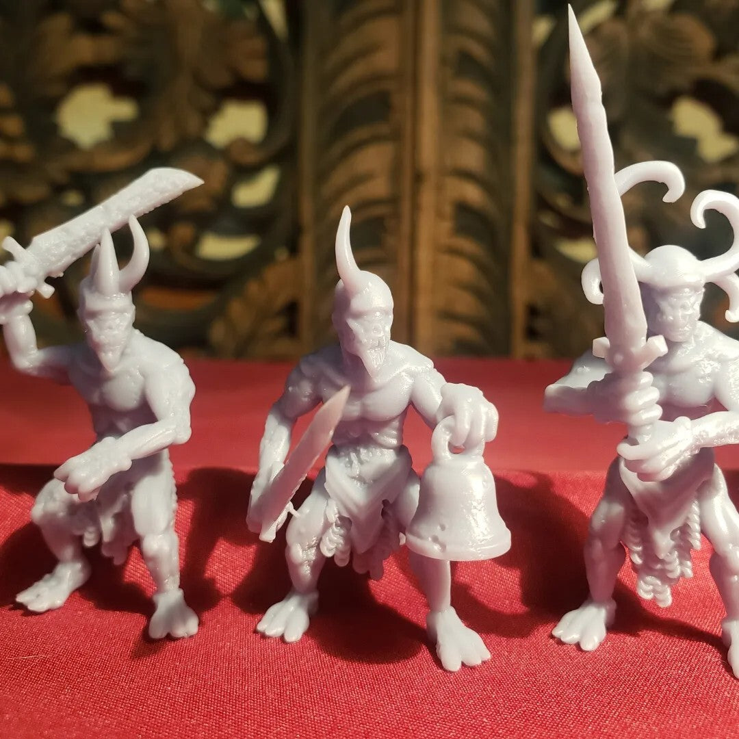 Sickly Cyclopeans - Diseased Demons