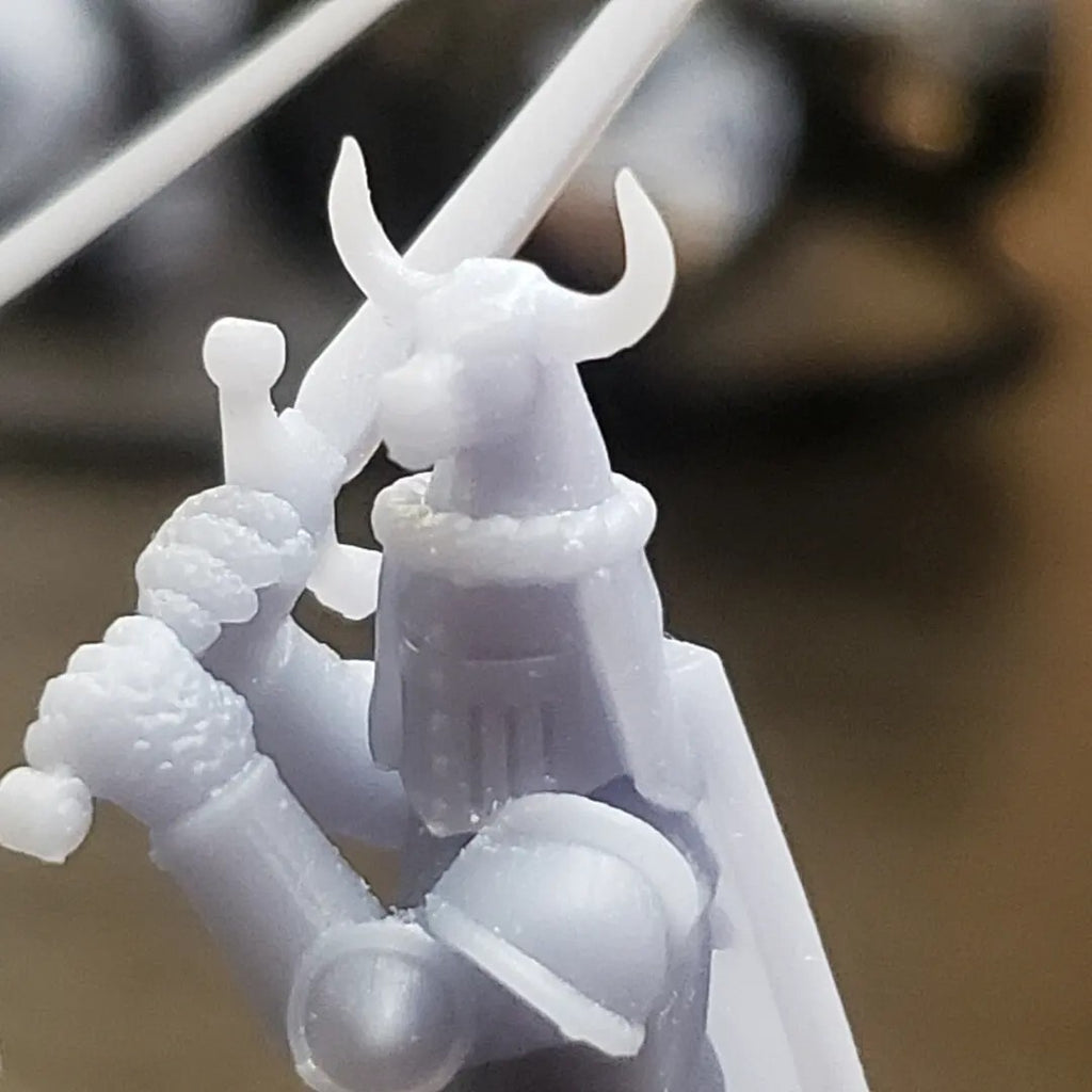 Foot Knights with Greatswords - Crusader Infantry with Two-handed Swords