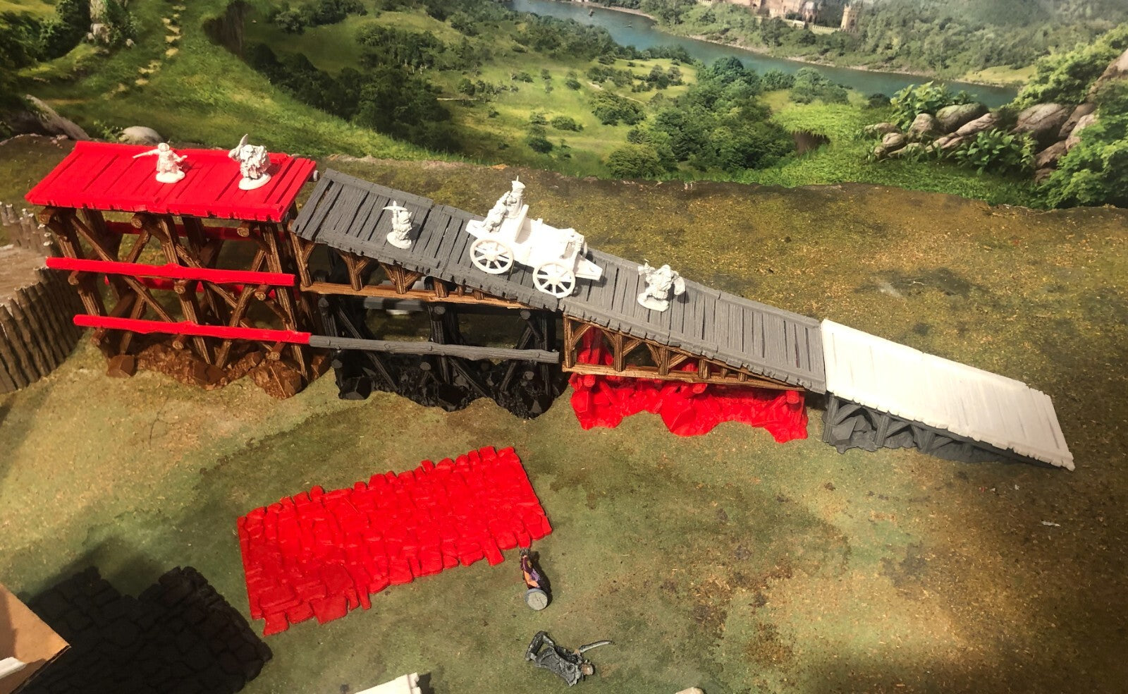 Scaffolding Super Set 1 TErrain