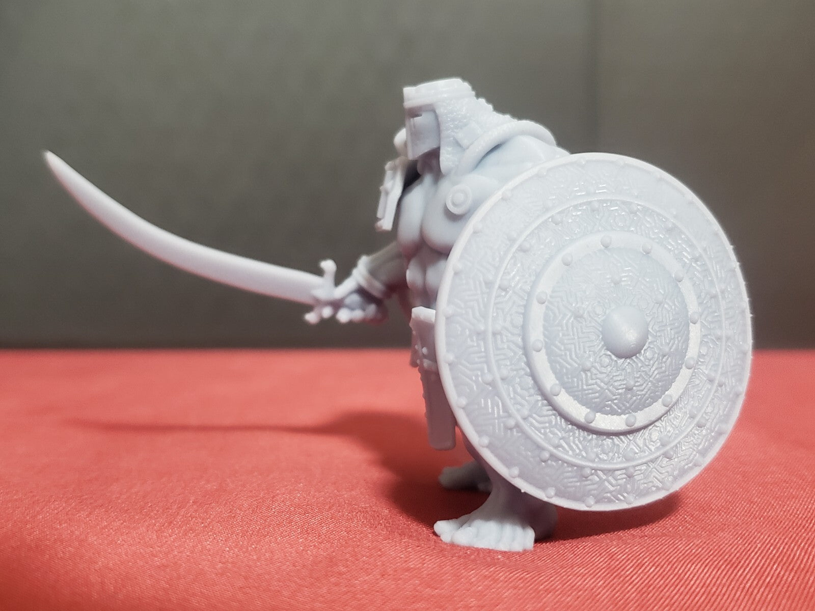 Trench Crusaders - Flesh Golem Kit - Sultinate - Black Grail