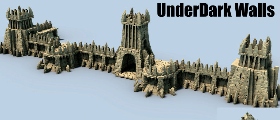 UnderDark Walls