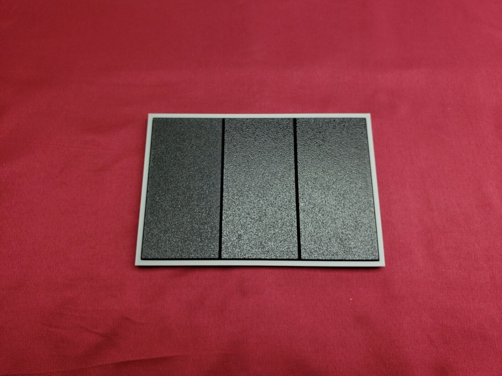 50x100mm Square Base Movement Trays - Tabletop Unit Trays - Wargaming