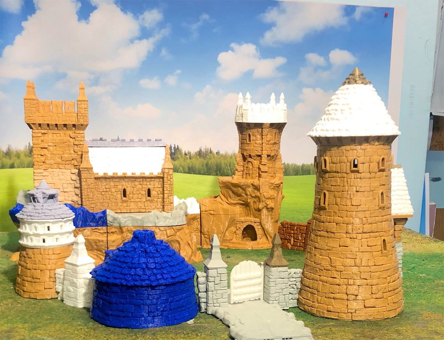 Hauntwoods Scriptorium (Full)