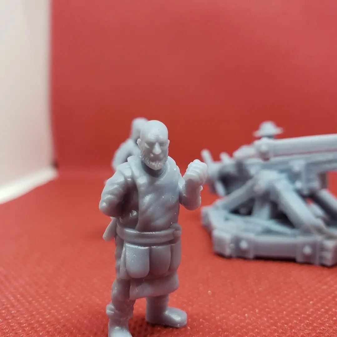 Royal Ballista - Bolt Thrower