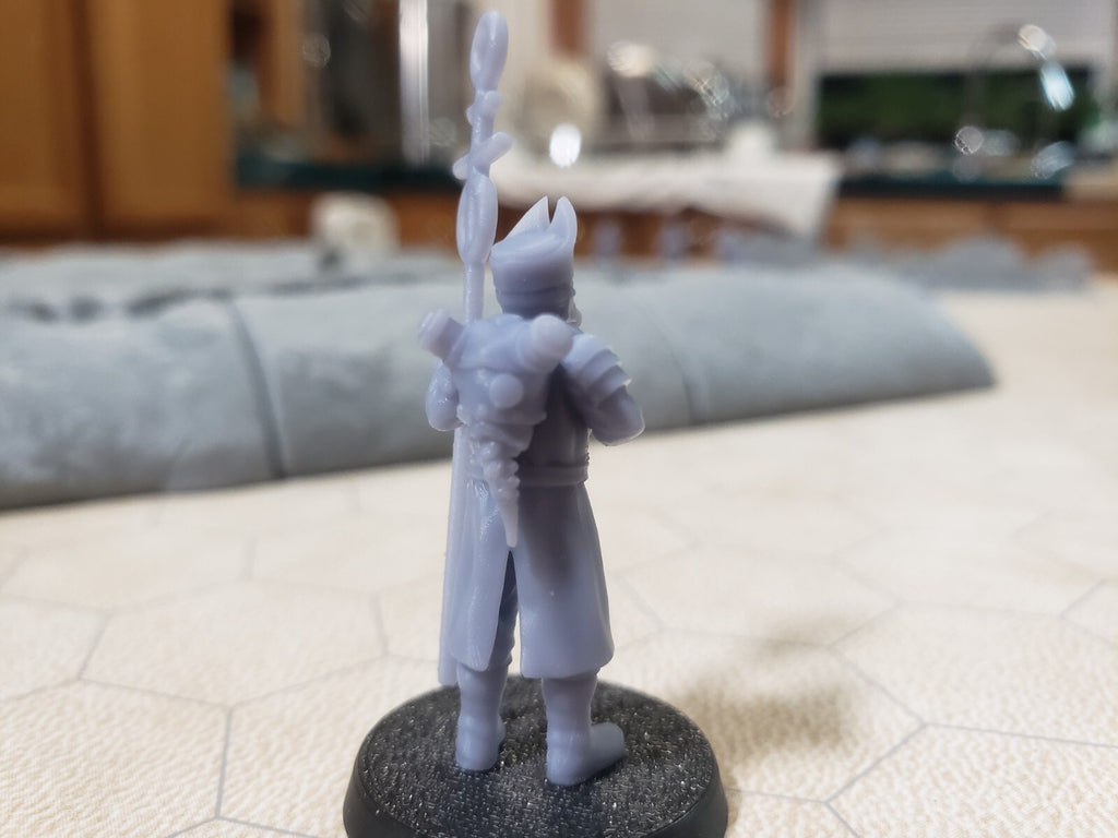 Great Holy War: Infantry Kit - Trench Crusaders - Grimdark Infantry