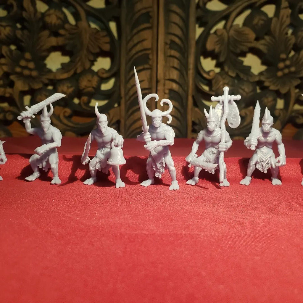 Sickly Cyclopeans - Diseased Demons