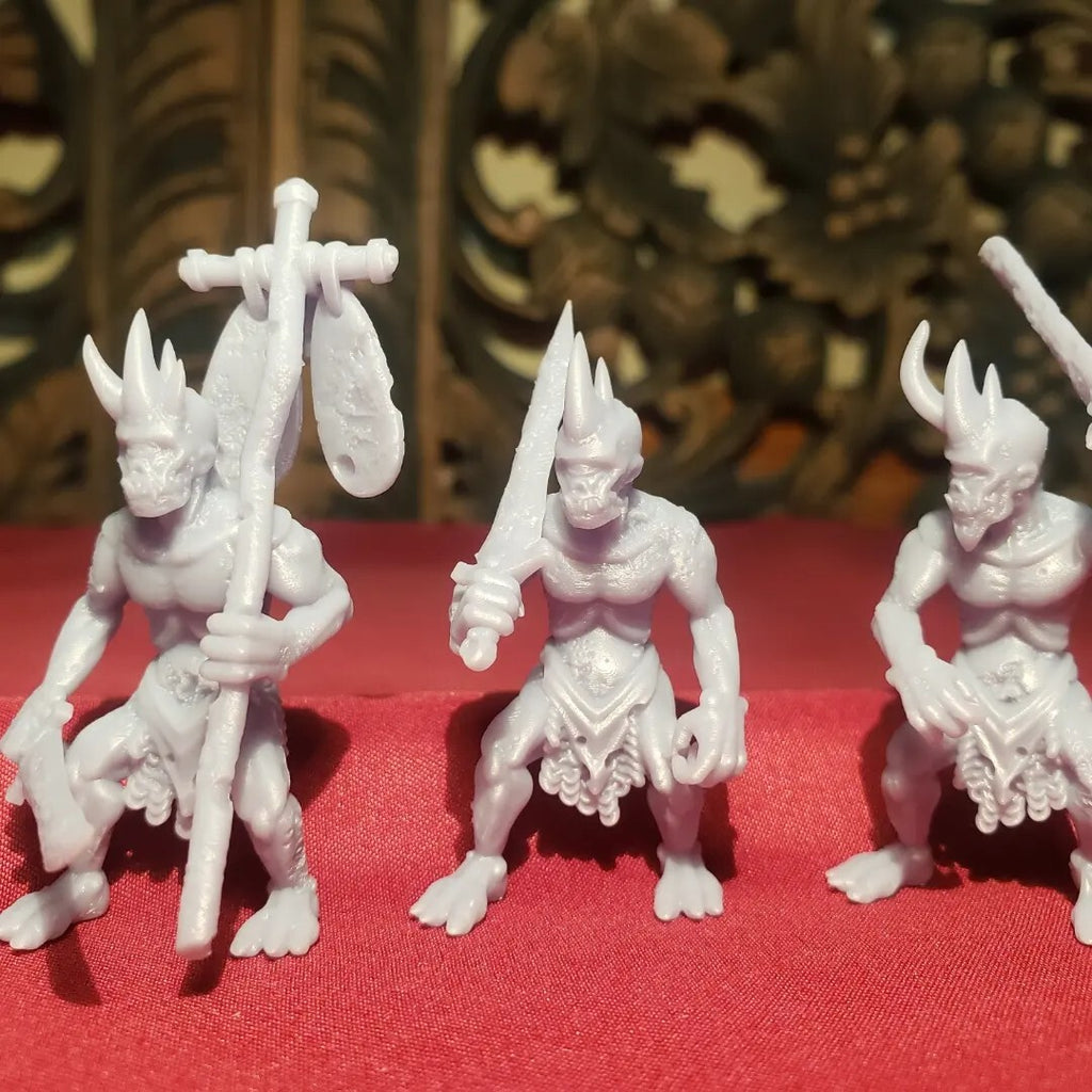 Sickly Cyclopeans - Diseased Demons