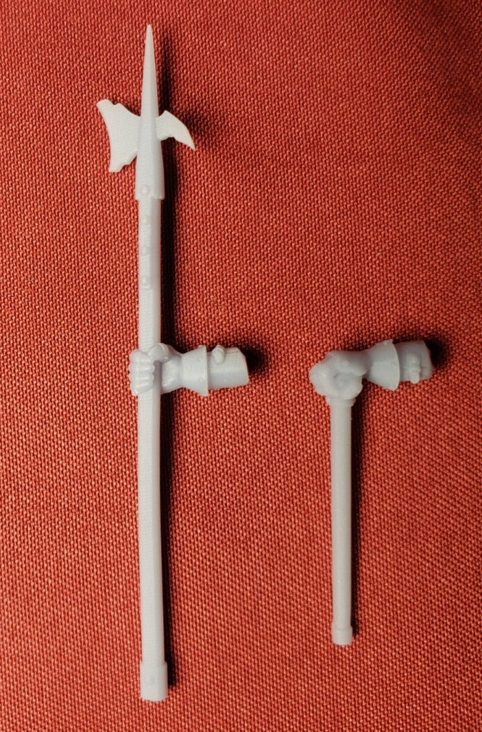 Great Holy War - Knight Commander - Antioch Hero - Trench Crusader - Templar