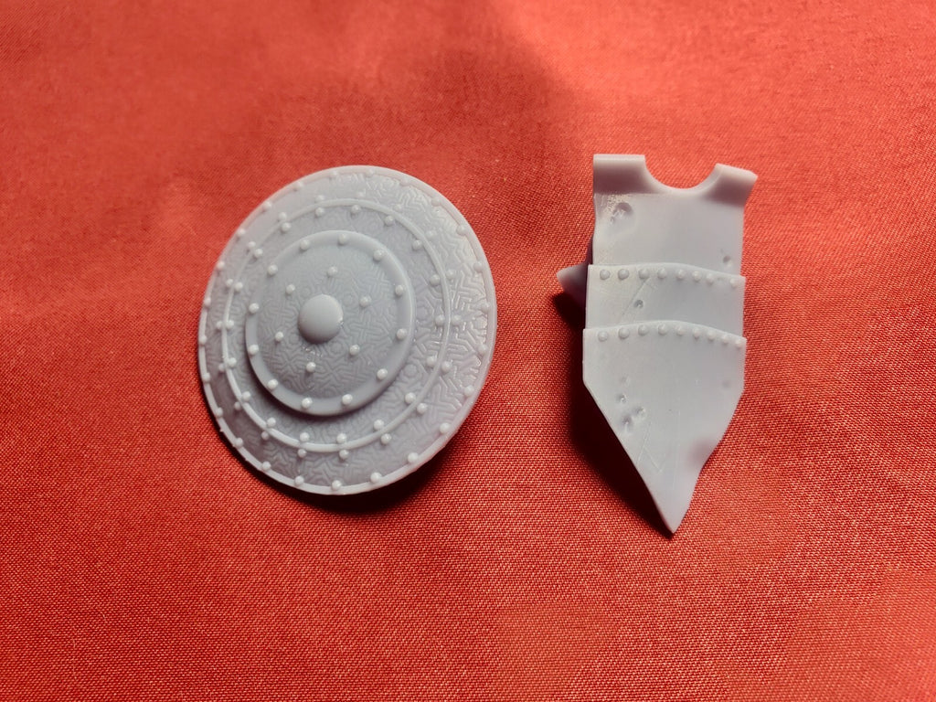 Trench Crusaders - Flesh Golem Kit - Sultinate - Black Grail