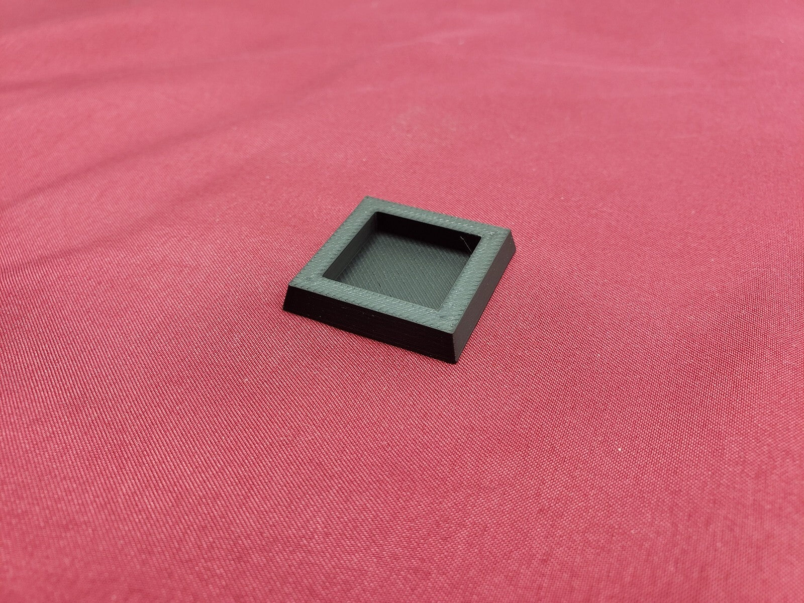 20mm Square to 30mm Square Base Adapters - Base Conversions Wargaming Old