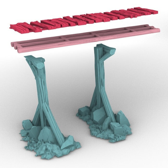 Scaffolding Super Set 1 TErrain
