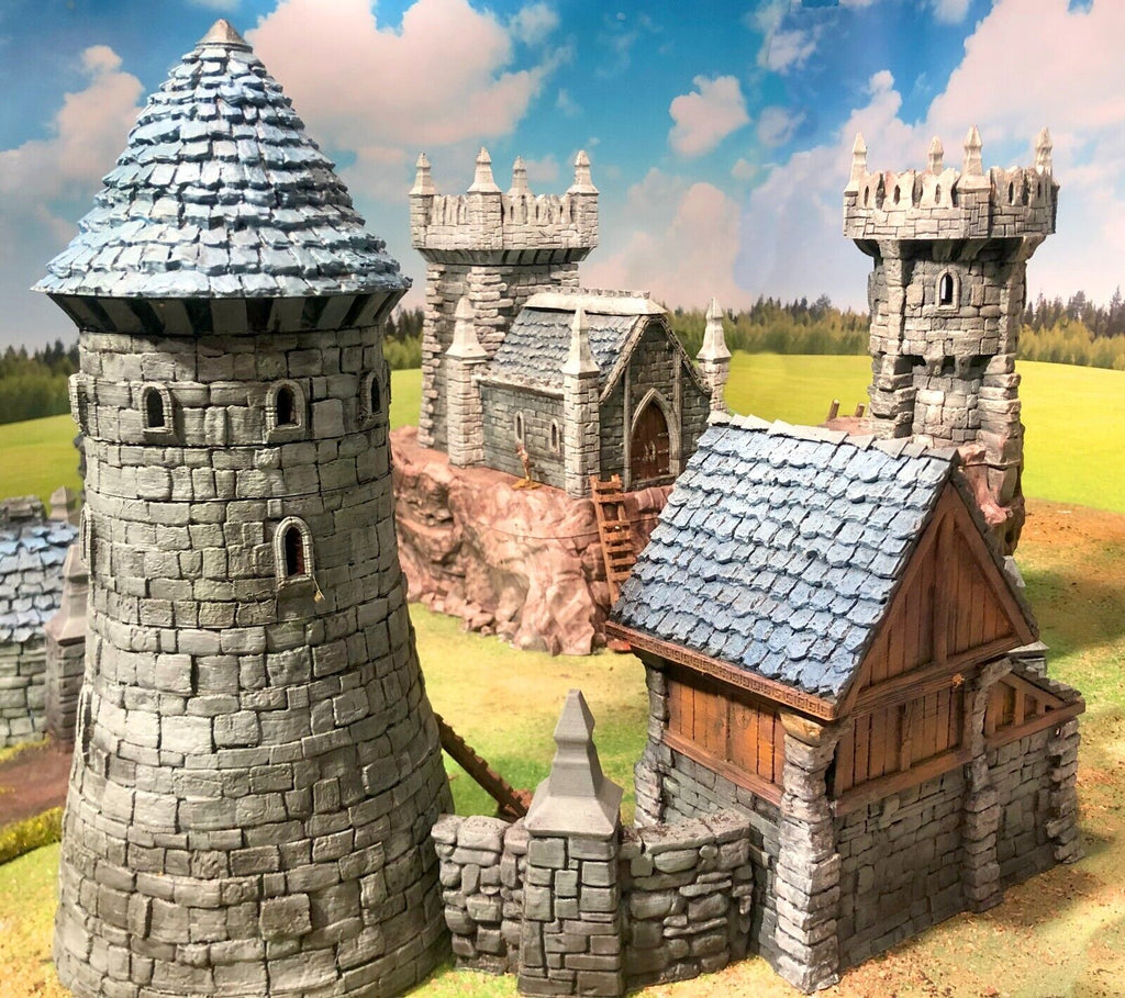 Hauntwoods Scriptorium (Full)