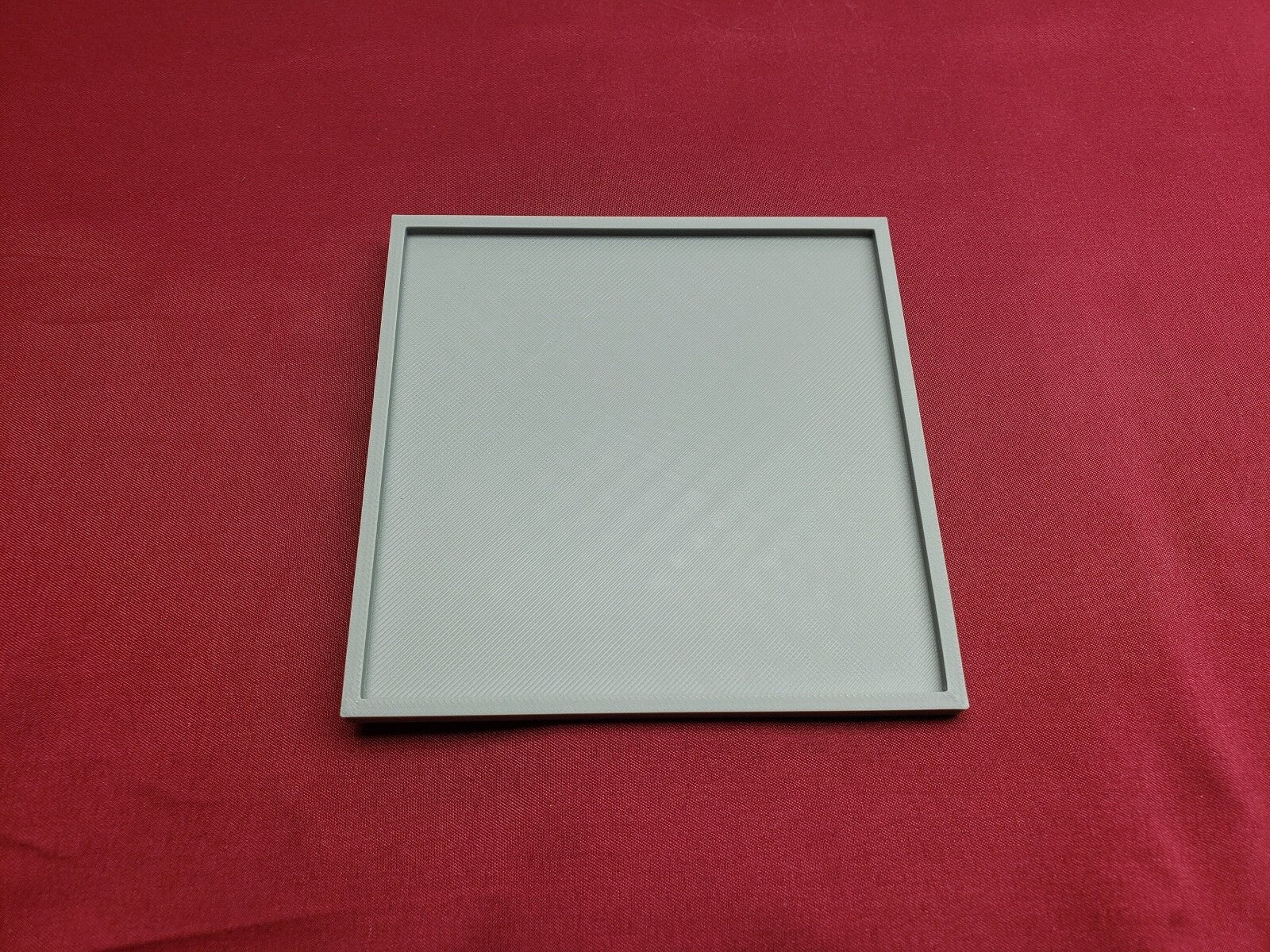20mm Square Base Movement Trays - Tabletop Unit Trays - Wargaming Old School