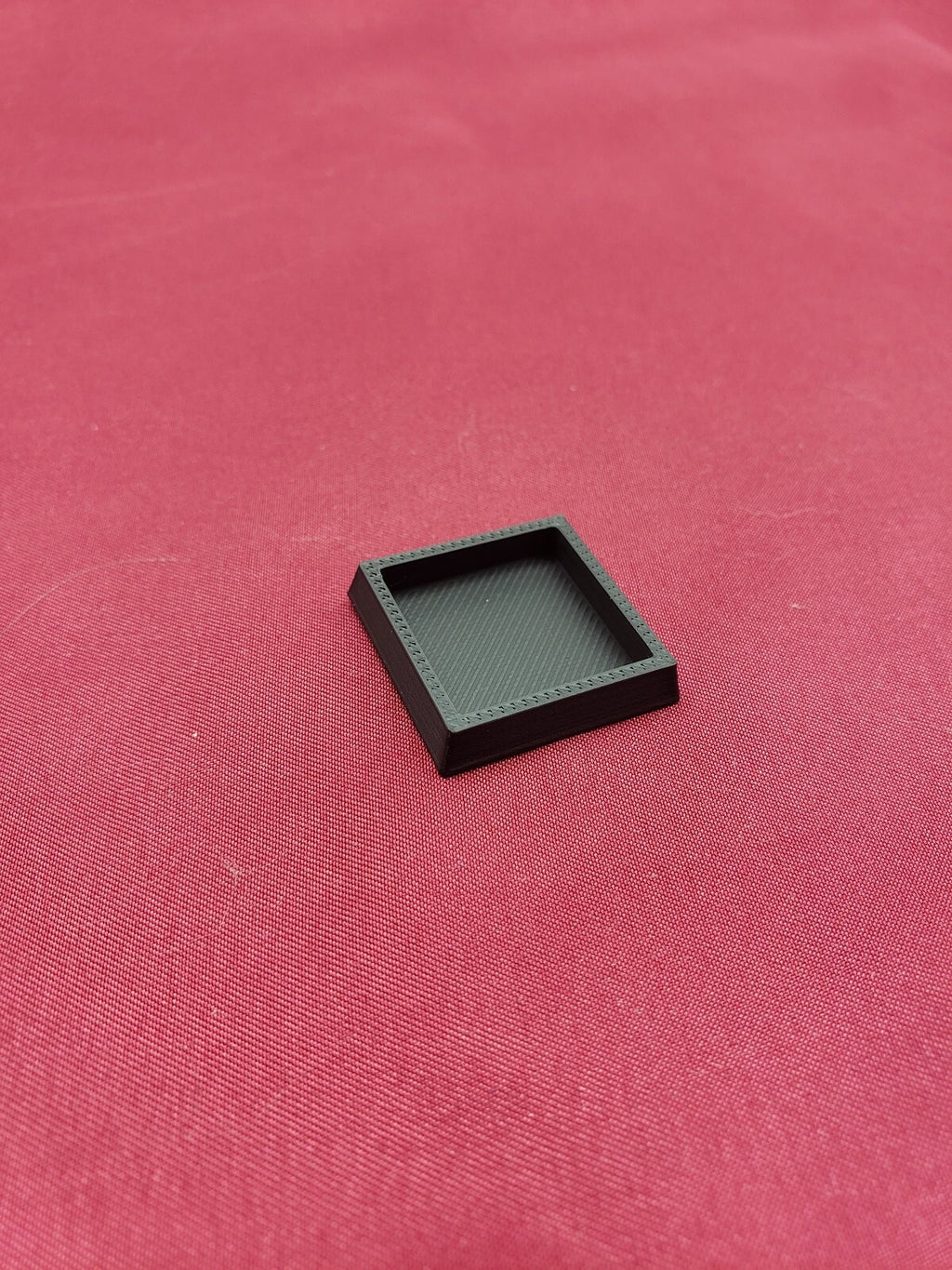 20mm Square to 25mm Square Base Adapters - Base Conversions Wargaming