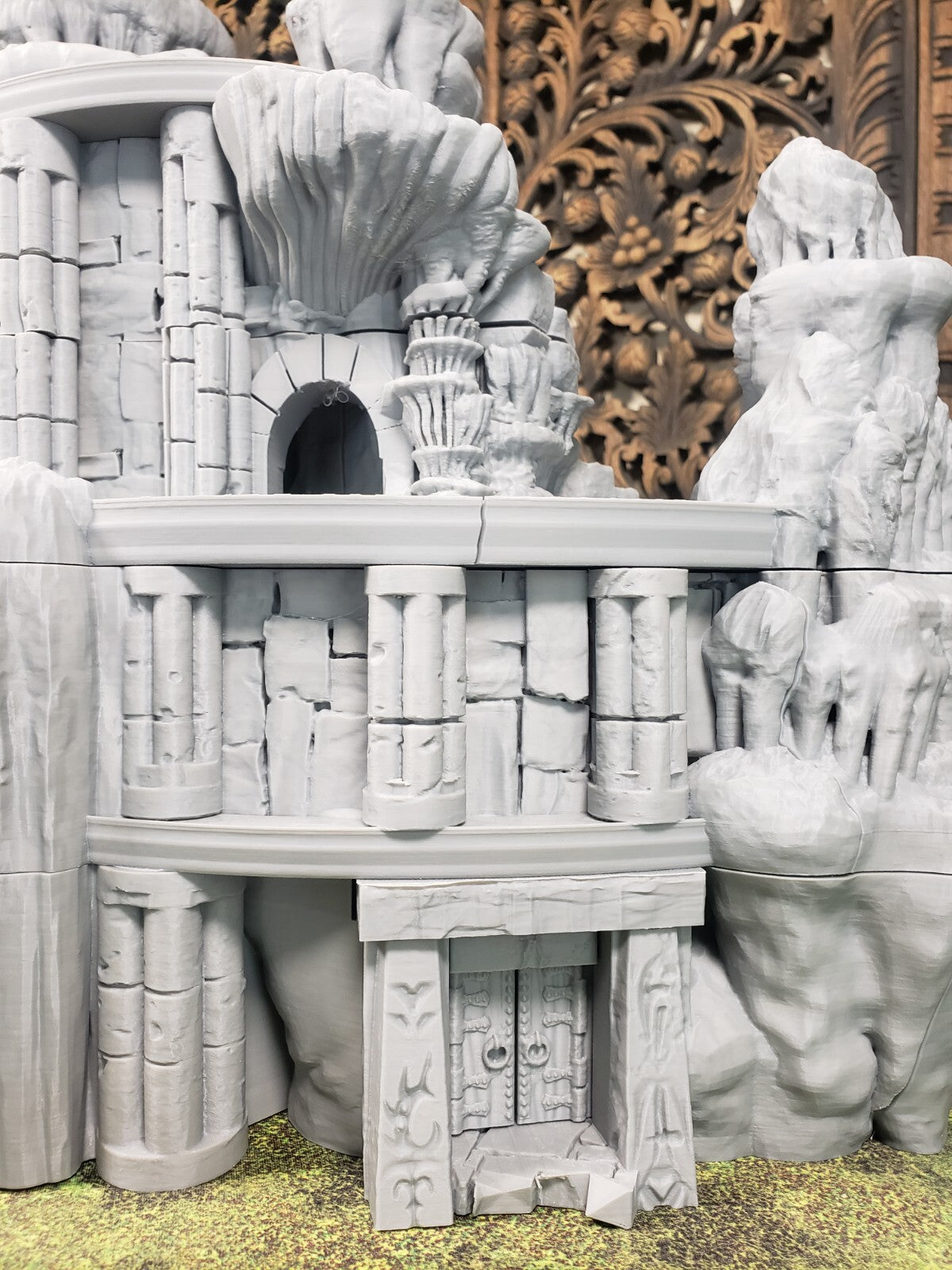 Pit Fiends Underdark Colosseum and Tavern