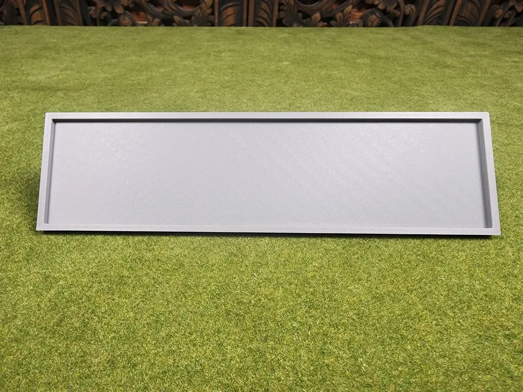 50mm Square Base Movement Trays - Tabletop Unit Trays - Wargaming Old School