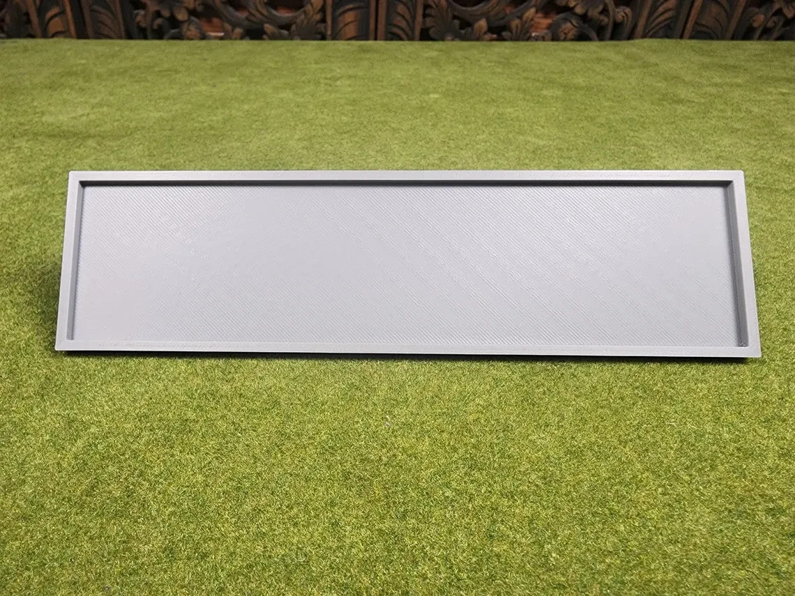 50mm Square Base Movement Trays - Tabletop Unit Trays - Wargaming Old School