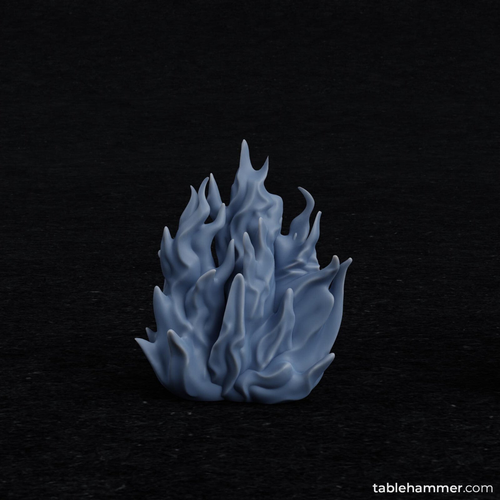 Vehicle Explosion 3D Terrain Prop