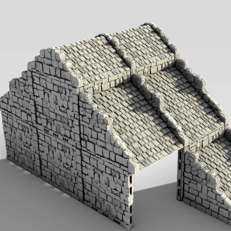 Citadel Freeform Castle Terrain