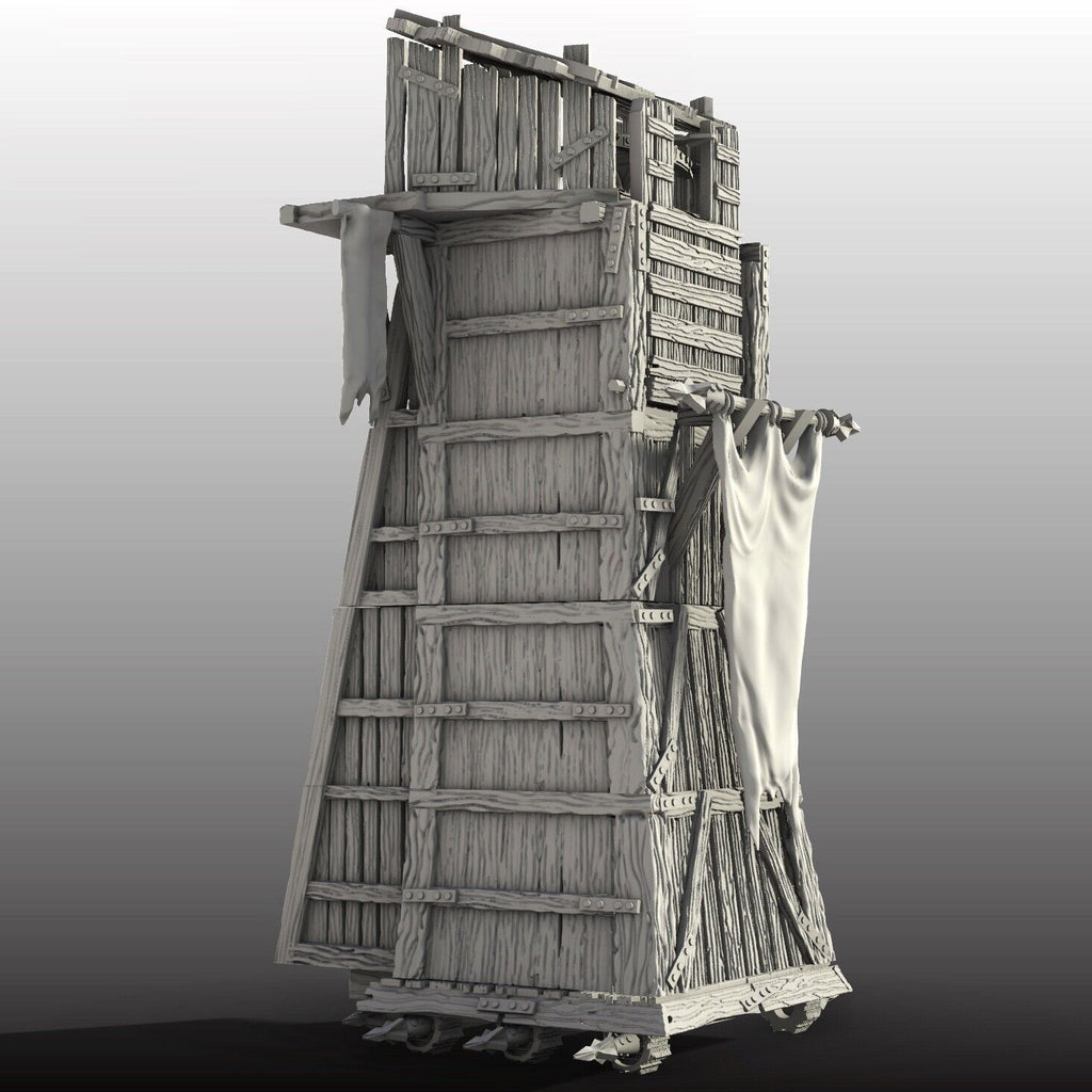Siege Tower TErrain