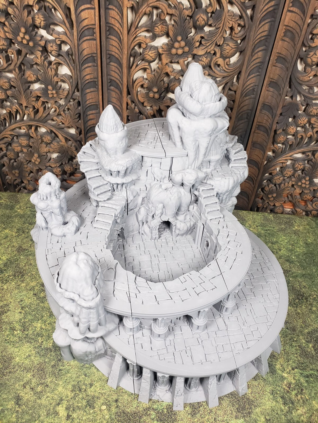 Pit Fiends Underdark Colosseum and Tavern