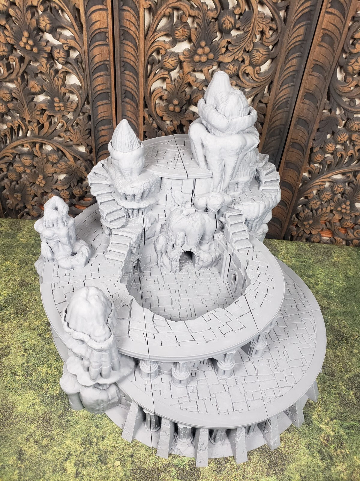 Pit Fiends Underdark Colosseum and Tavern