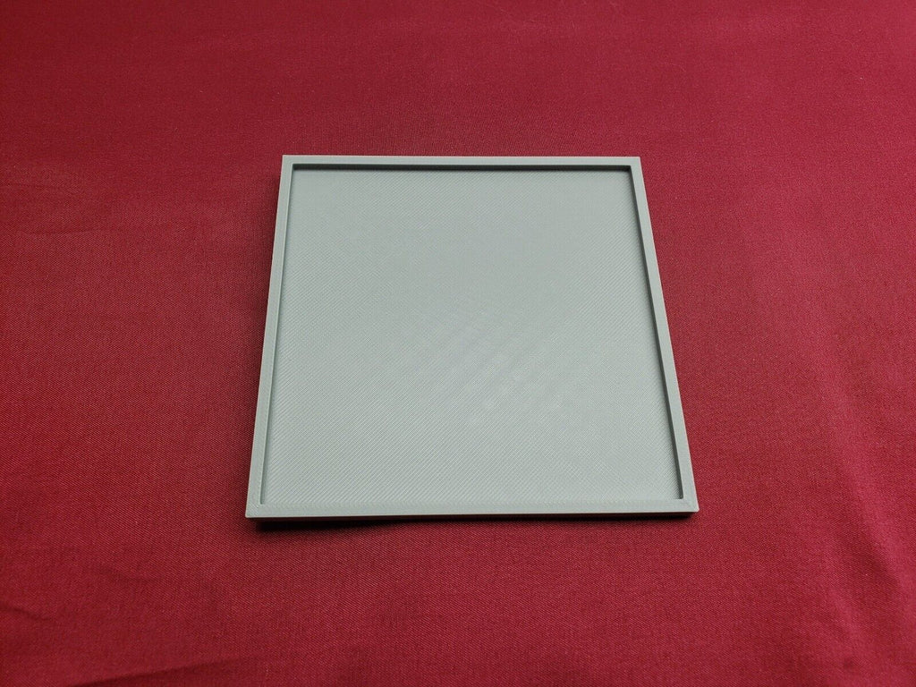 20mm Square Base Movement Trays - Tabletop Unit Trays - Wargaming Old School