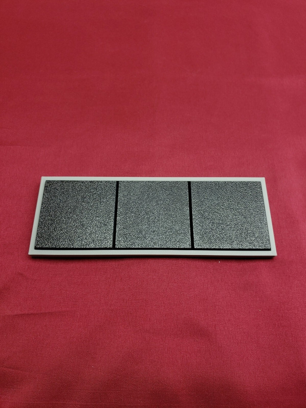 50mm Square Base Movement Trays - Tabletop Unit Trays - Wargaming Old School