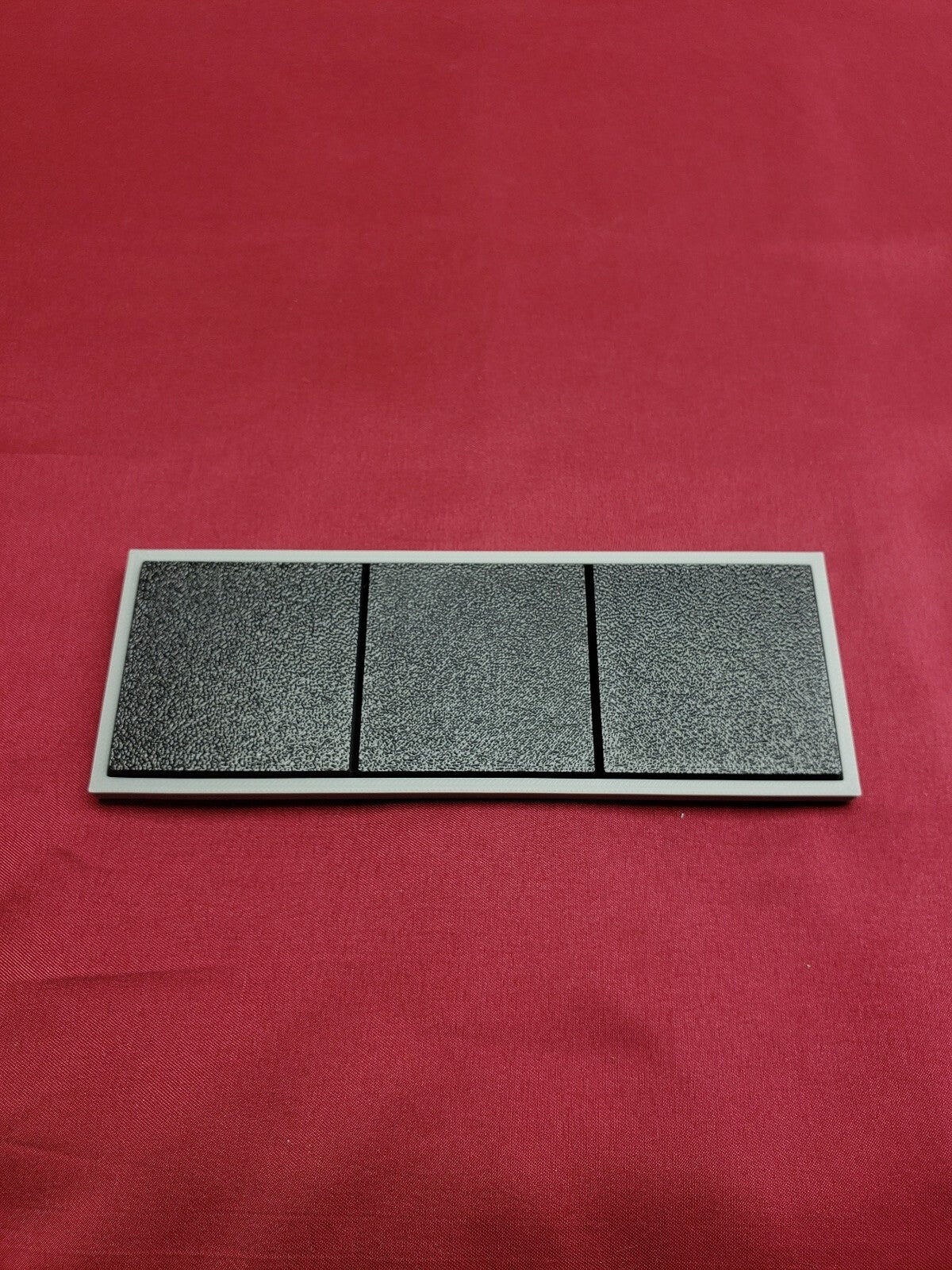 50mm Square Base Movement Trays - Tabletop Unit Trays - Wargaming Old School