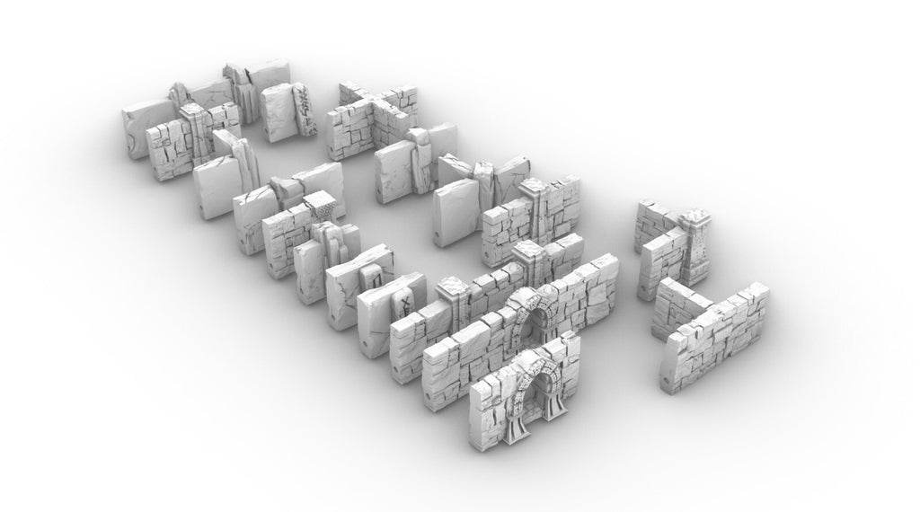 Abandoned Dwarven Settlement