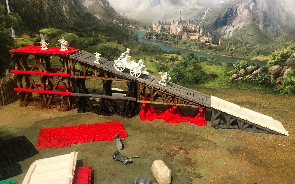 Scaffolding Super Set 1 TErrain