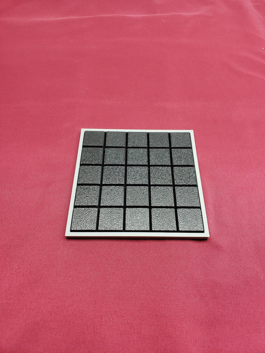 20mm Square Base Movement Trays - Tabletop Unit Trays - Wargaming Old School
