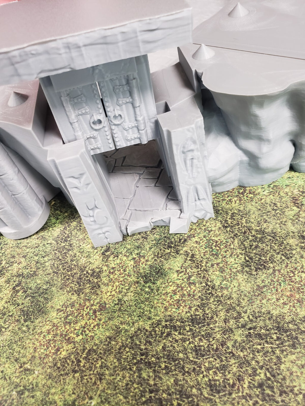 Pit Fiends Underdark Colosseum and Tavern