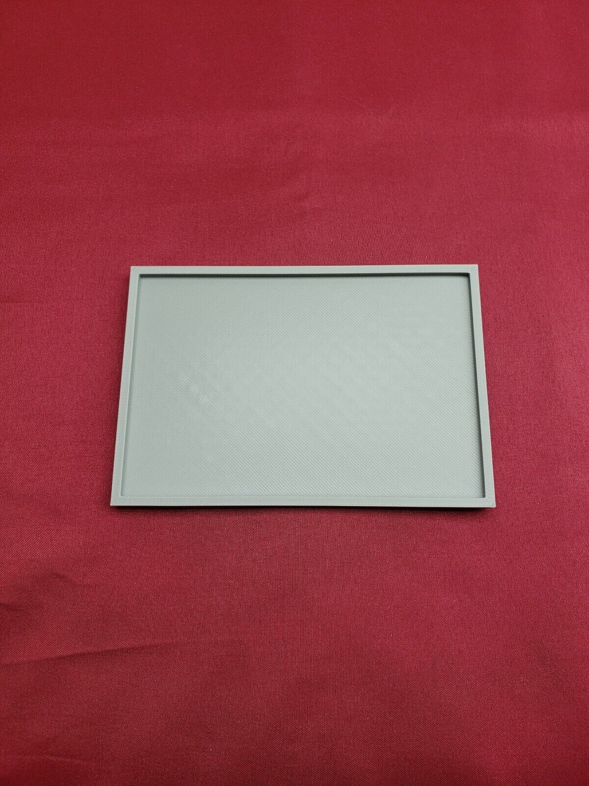 40mm Square Base Movement Trays - Tabletop Unit Trays - Wargaming Old School