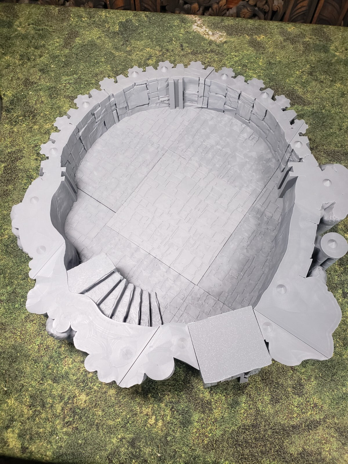 Pit Fiends Underdark Colosseum and Tavern