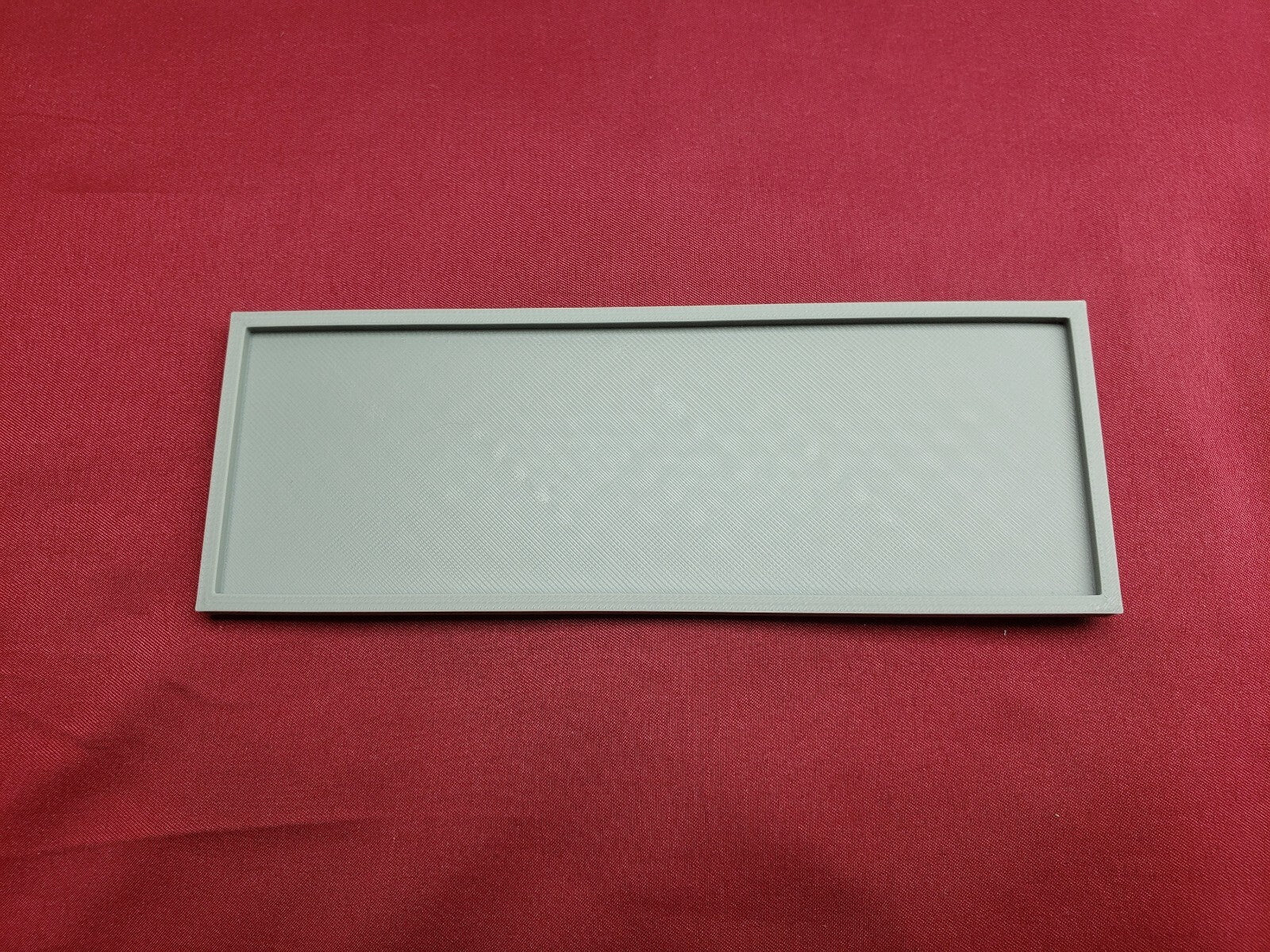 50mm Square Base Movement Trays - Tabletop Unit Trays - Wargaming Old School