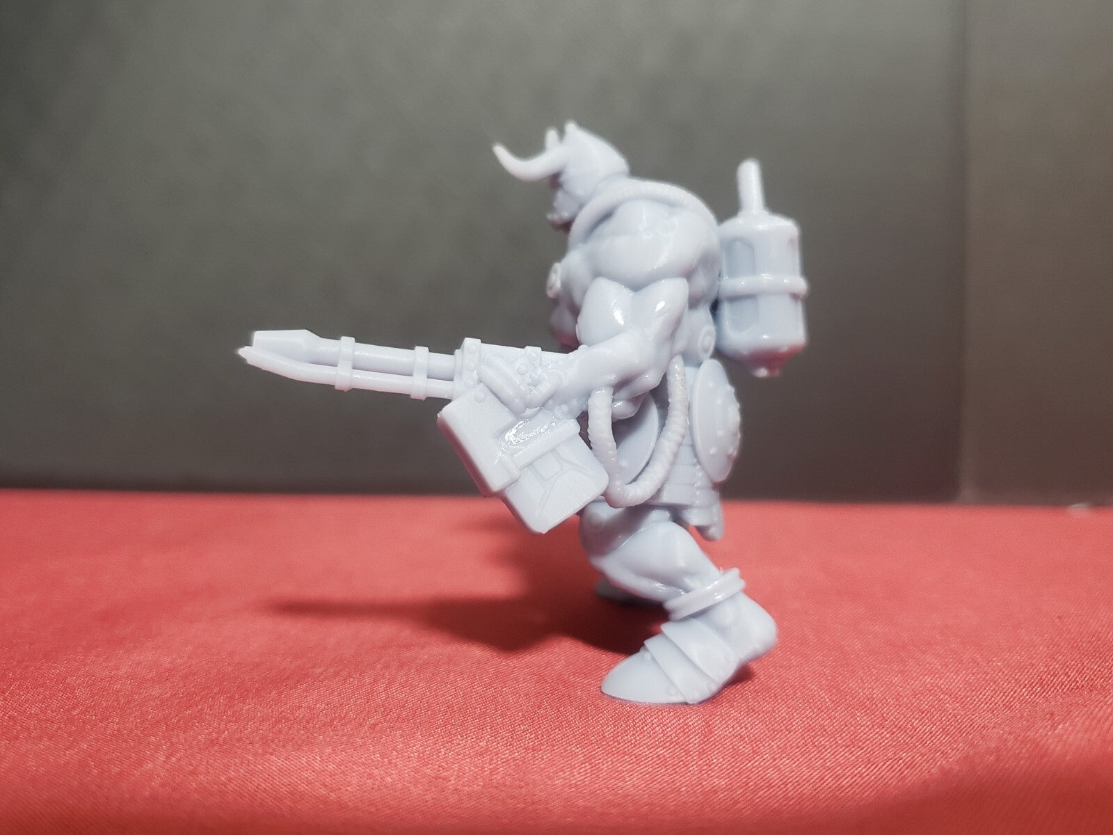 Trench Crusaders - Flesh Golem Kit - Sultinate - Black Grail