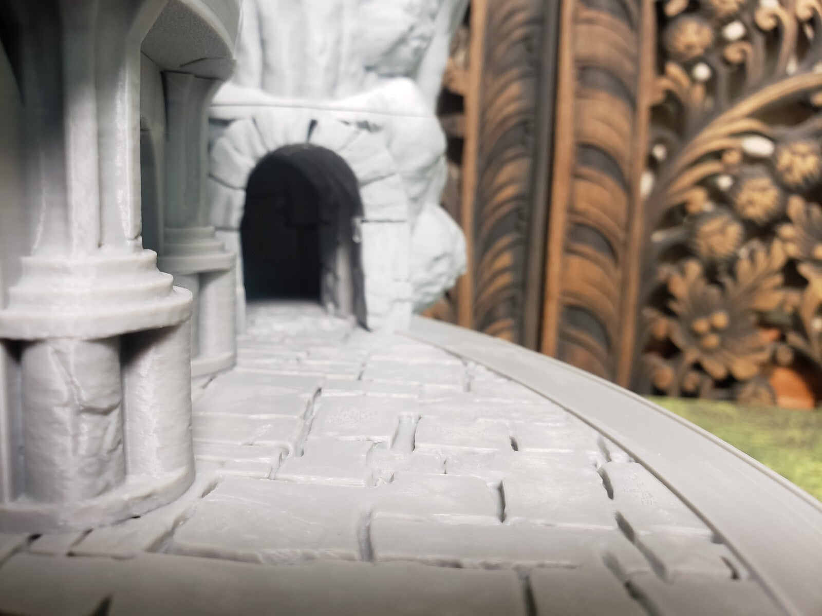 Pit Fiends Underdark Colosseum and Tavern