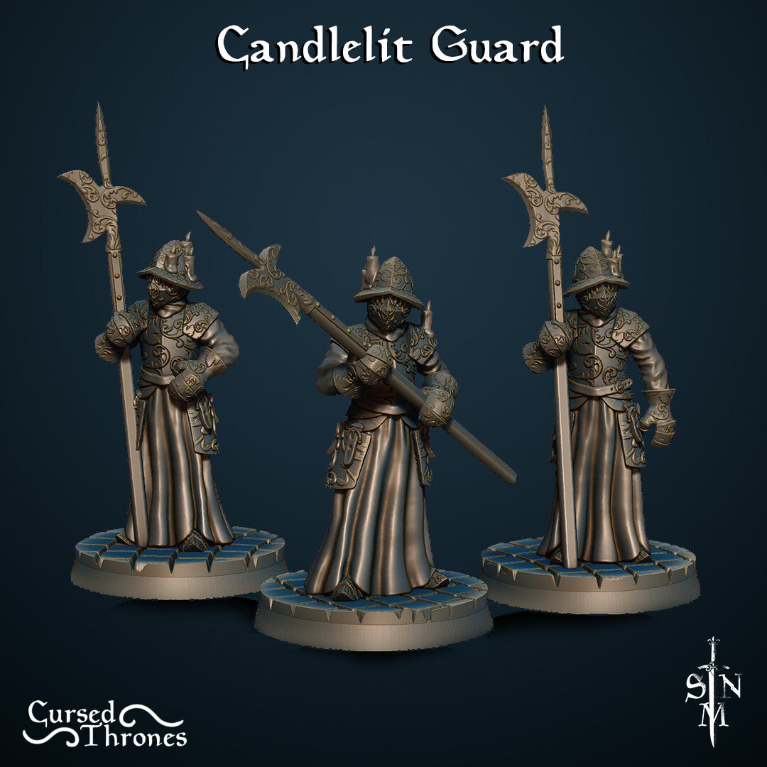 The Host of False Gold - Heretics to the Sun - Crusade Pilgrims