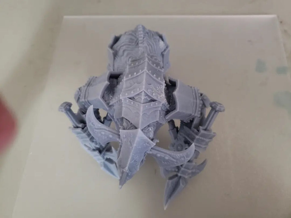 Smelter Beast - Infernal Beast of the Doomed Forges