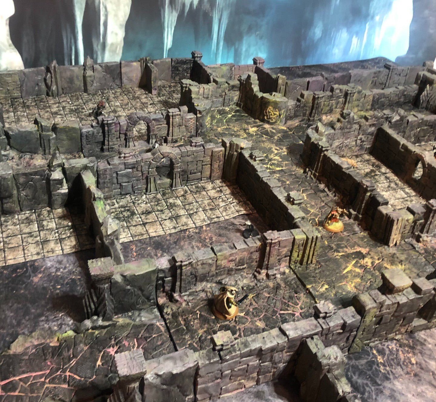 Abandoned Dwarven Settlement