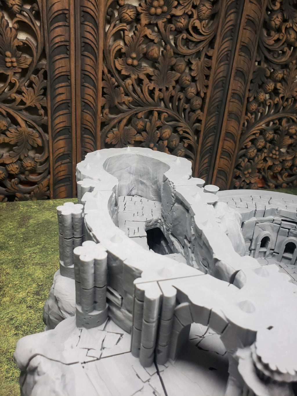 Pit Fiends Underdark Colosseum and Tavern